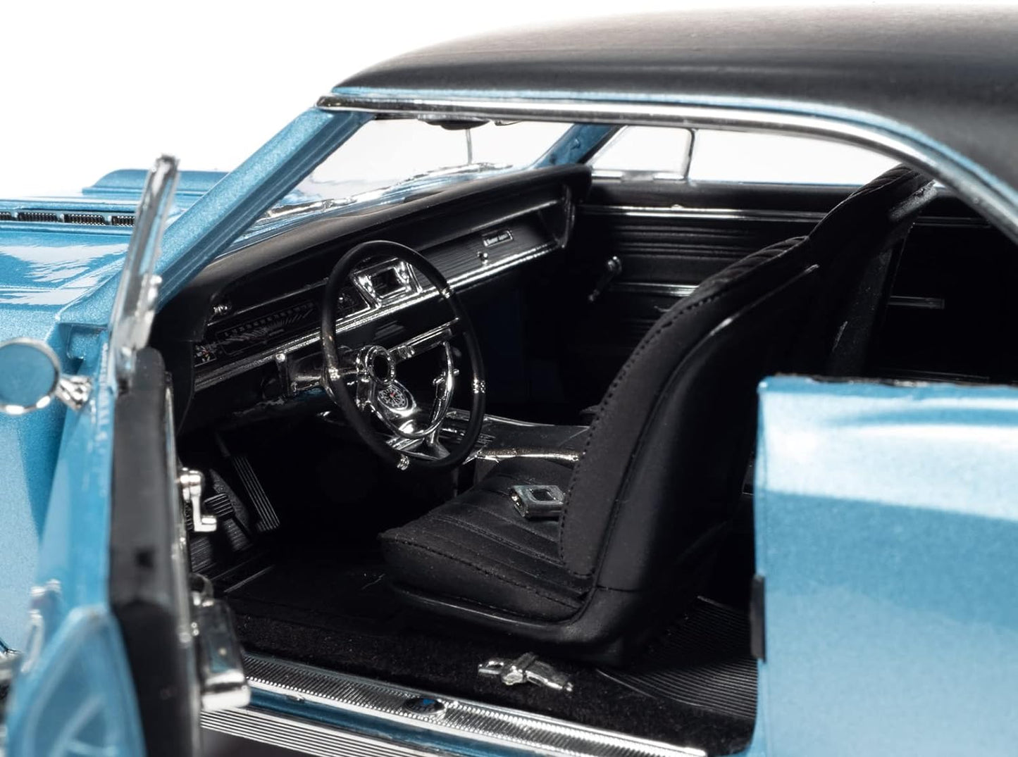 Chevrolet Chevelle SS 396 1966 Hardtop 1:18
