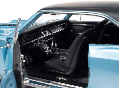 Chevrolet Chevelle SS 396 1966 Hardtop 1:18
