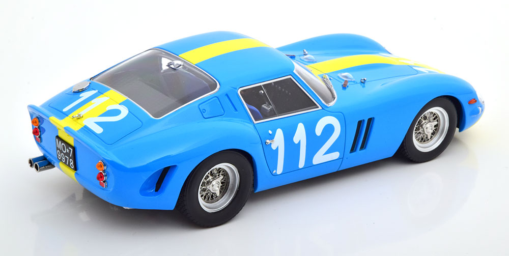 Ferrari 250 GTO #112 1964 1:18