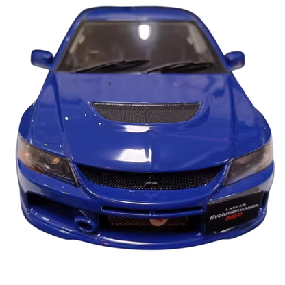 Mitsubishi Lancer Evo 9 1:18