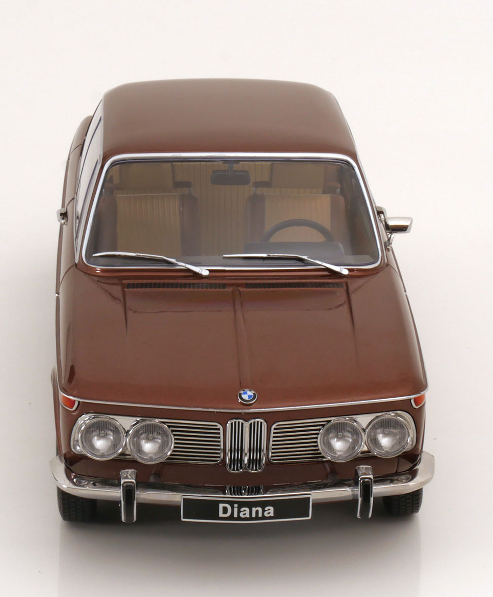 BMW 2002 ti Diana 1970 1:12