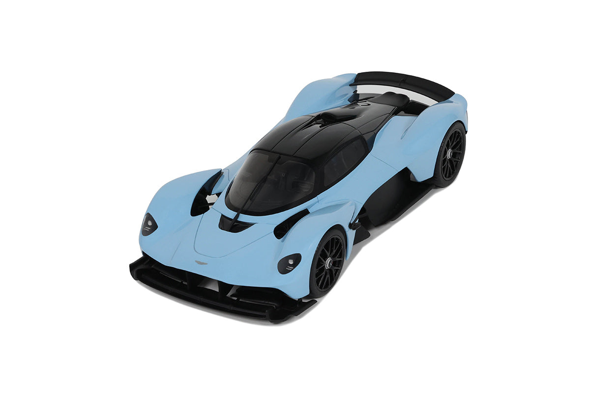 Aston Martin Valkyrie 1:18