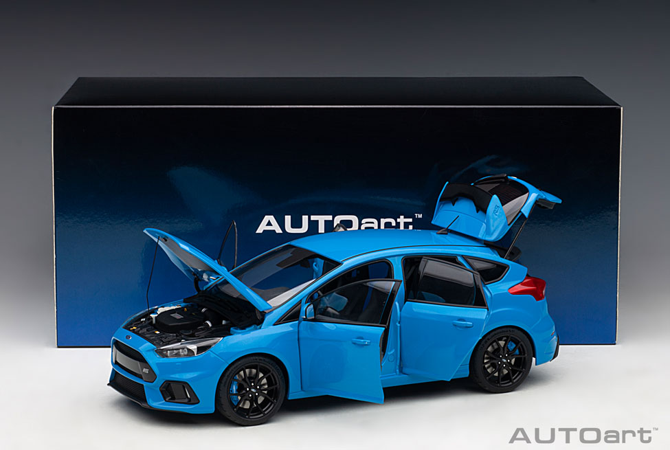 Ford Focus RS 2016 1:18