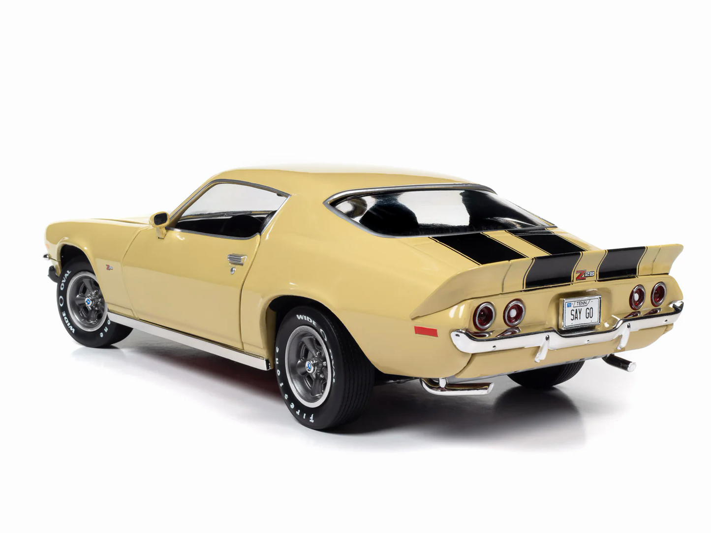 Chevrolet Camaro Z/28 RS 1972 1:18