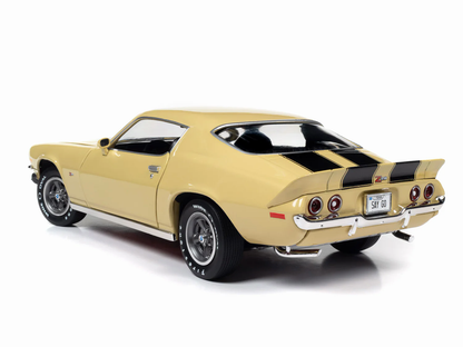 Chevrolet Camaro Z/28 RS 1972 1:18