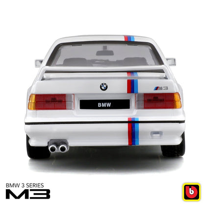 BMW M3 E30 1988 1:24
