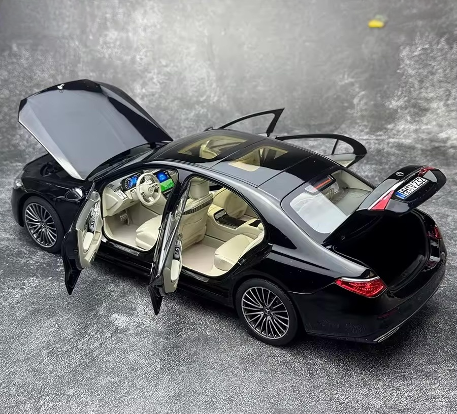 Mercedes-Benz S Class S600 W223 AMG LINE 1:18