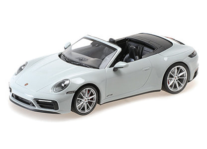 Porsche 911 Carrera 4 GTS Cabrio 2020 1:18