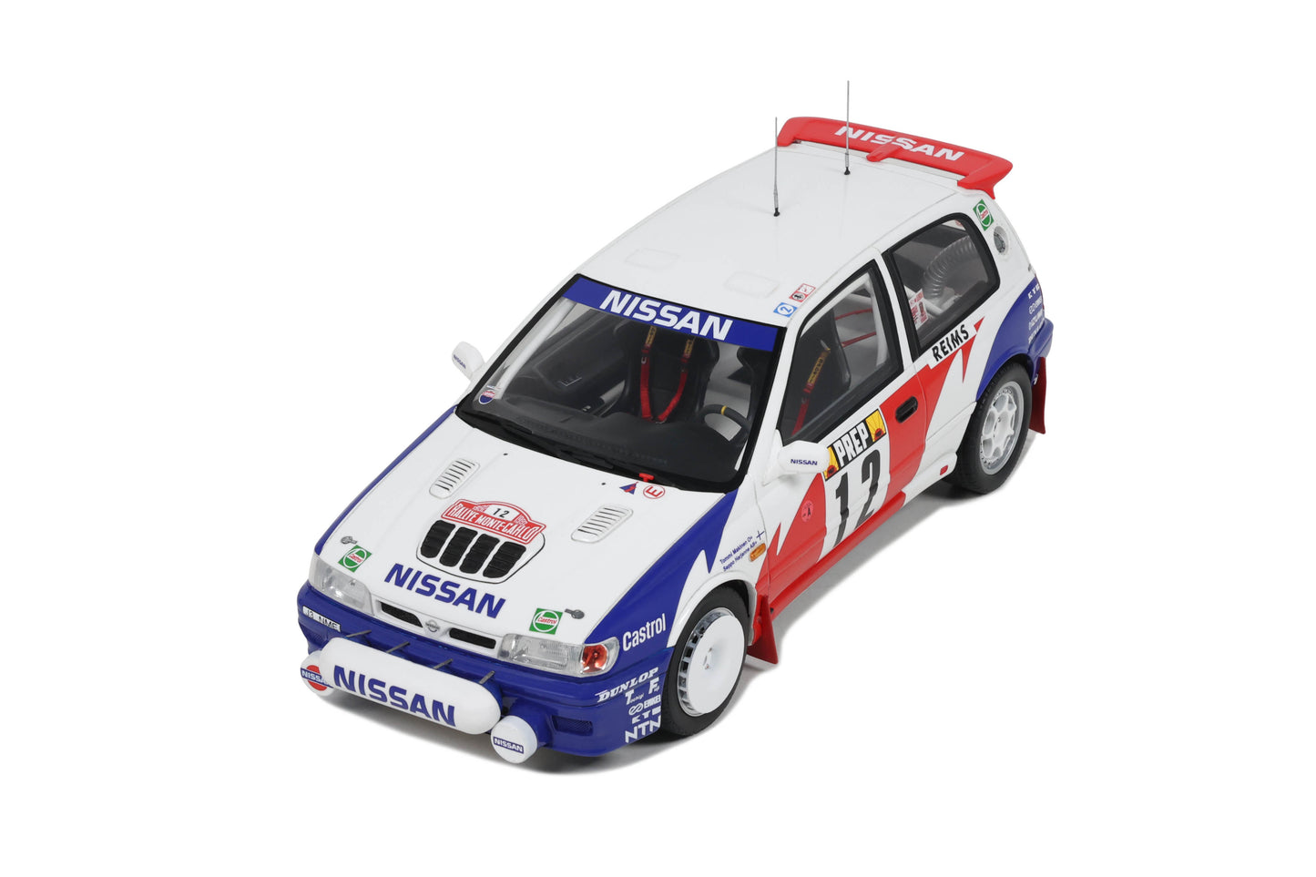 Nissan Sunny GTI-R 1:18