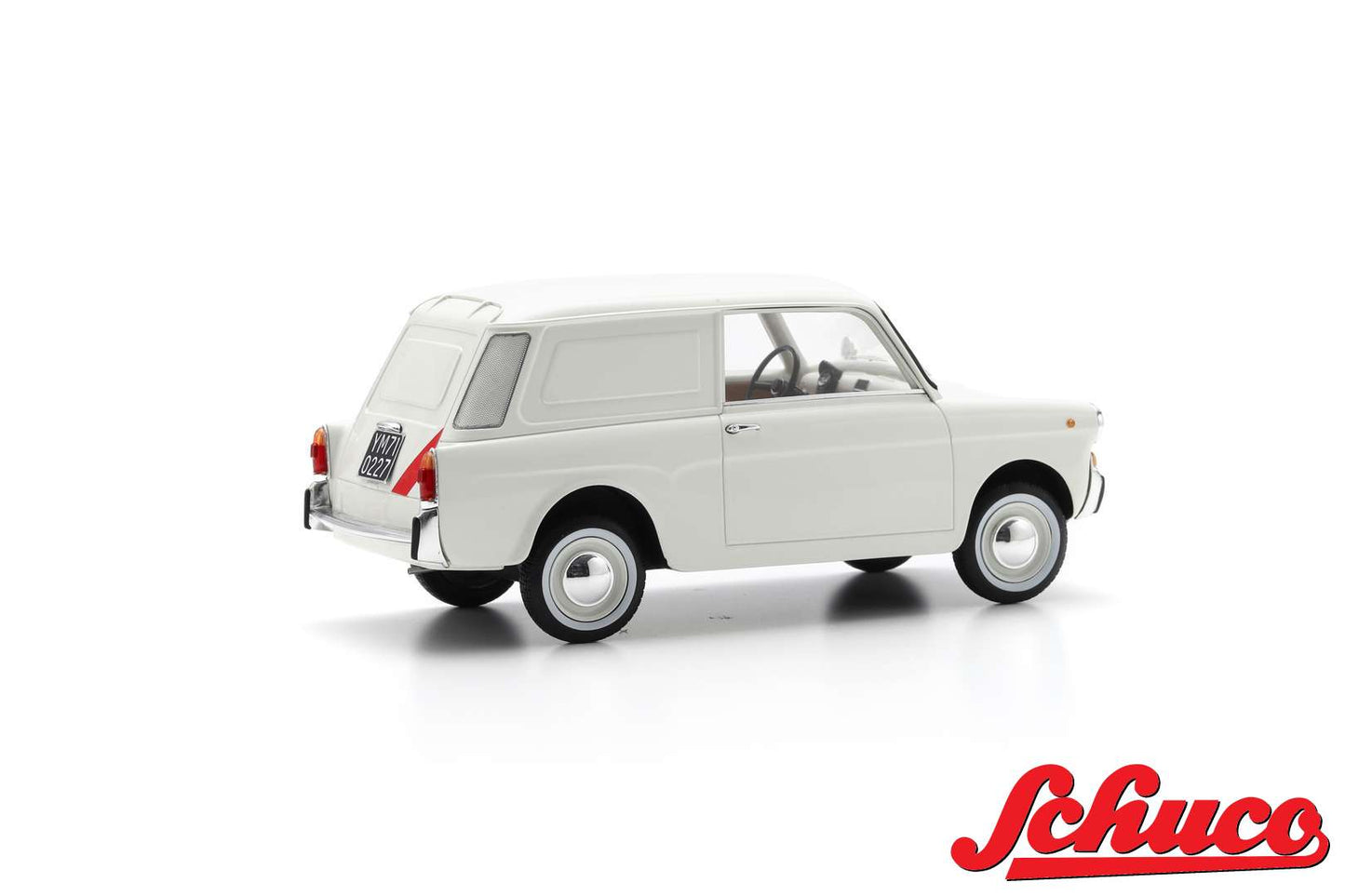 Autobianchi Gordon Bianchina Van Furgoncino 1960 1:18