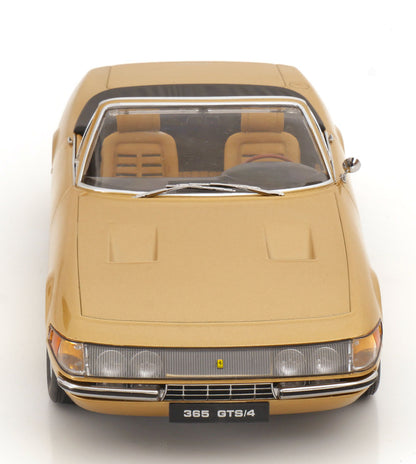 Ferrari 365 GTS Daytona Spyder 1.Serie 1969 1:18