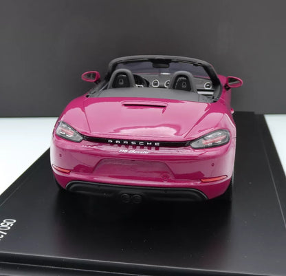 Porsche Boxster 718 (982) 1:18