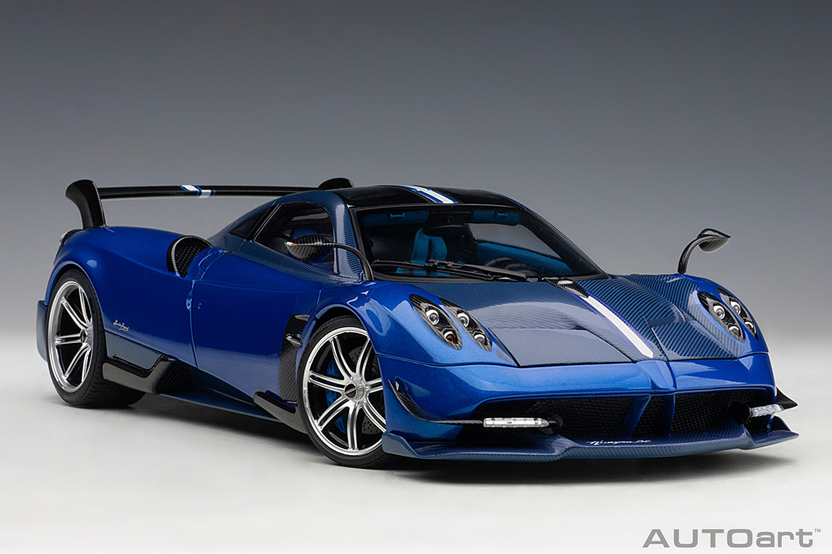 Pagani Huayra BC 1:18