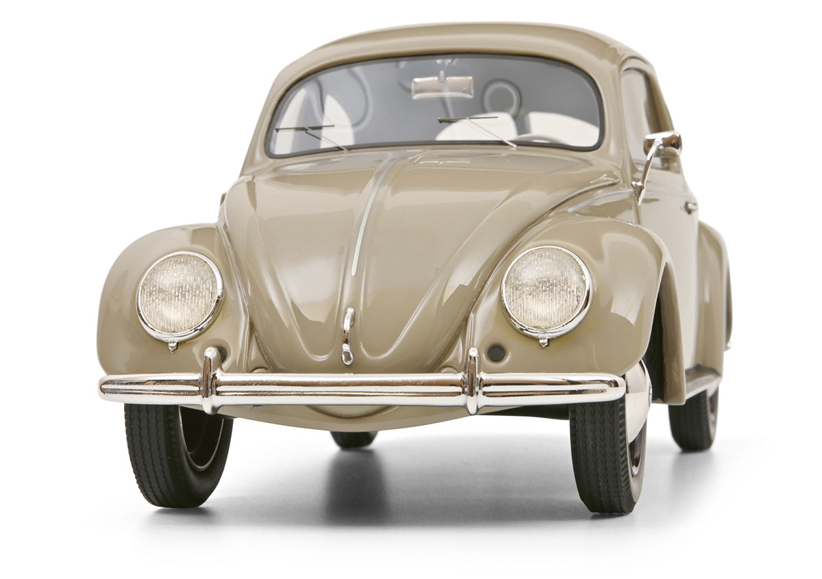 VW Volkswagen Brezelkäfer Limousine 1:18