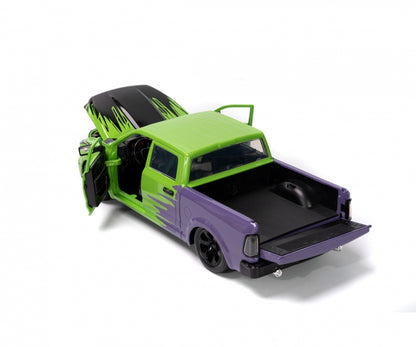 Dodge Ram Marvel Avengers Hulk 1:24