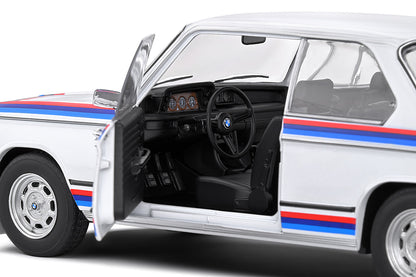 BMW 2002 TII Turbo 1971 1:18