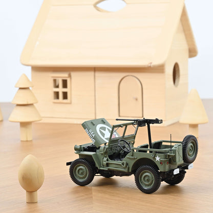 Jeep Army 1944 1:18