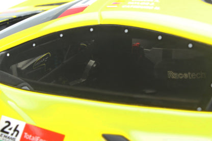 Chevrolet Corvette C8-R #63 Le Mans 2021 1:18
