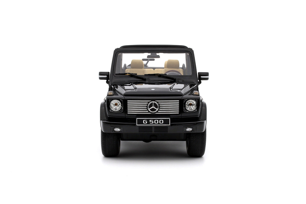Mercedes G500 Convertible 2007 1:18