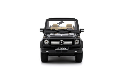 Mercedes G500 Convertible 2007 1:18