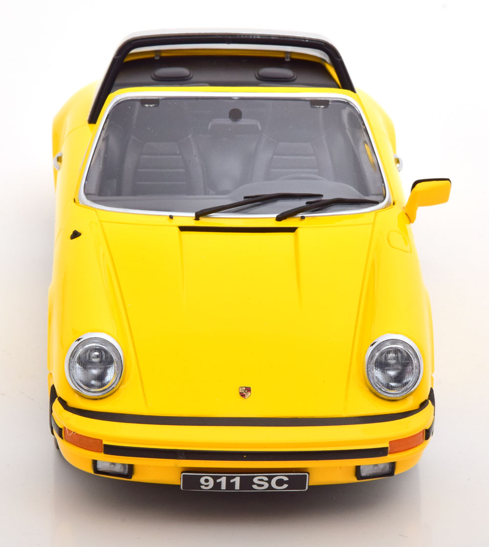 Porsche 911 G Targa 1978 1:18