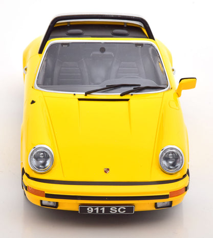Porsche 911 G Targa 1978 1:18