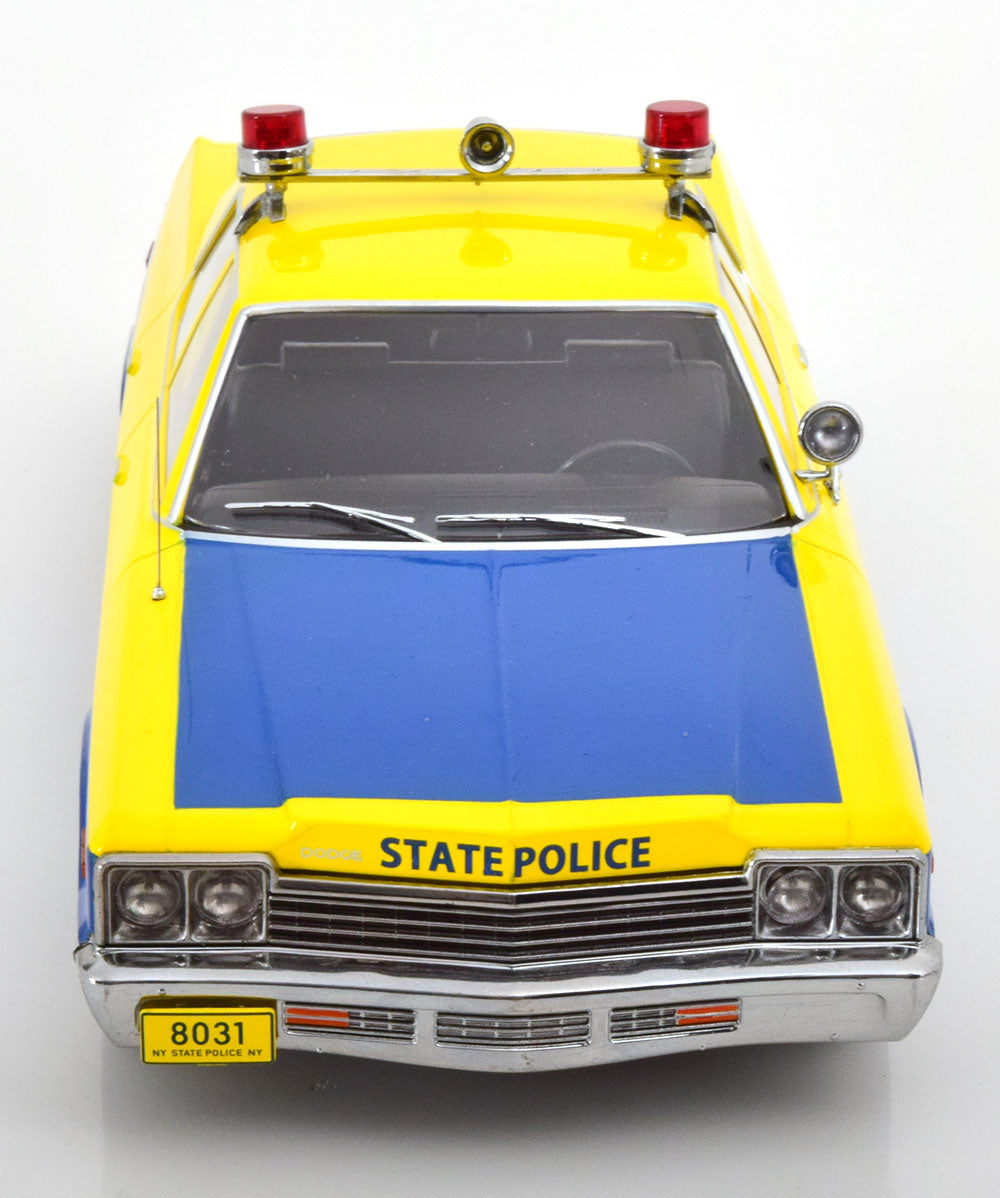 Dodge Monaco New York State Police 1974 1:18