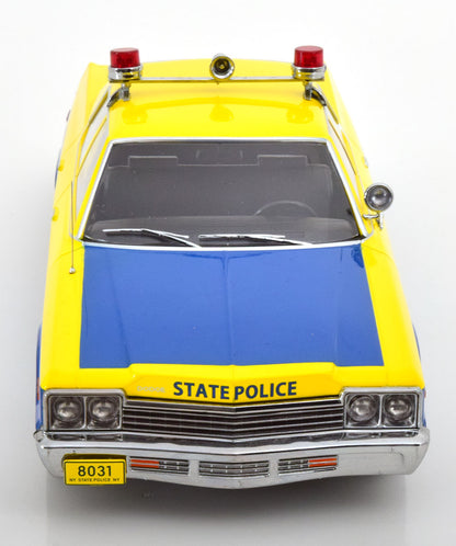 Dodge Monaco New York State Police 1974 1:18