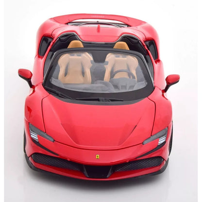 Ferrari SF90 Spider 1:18