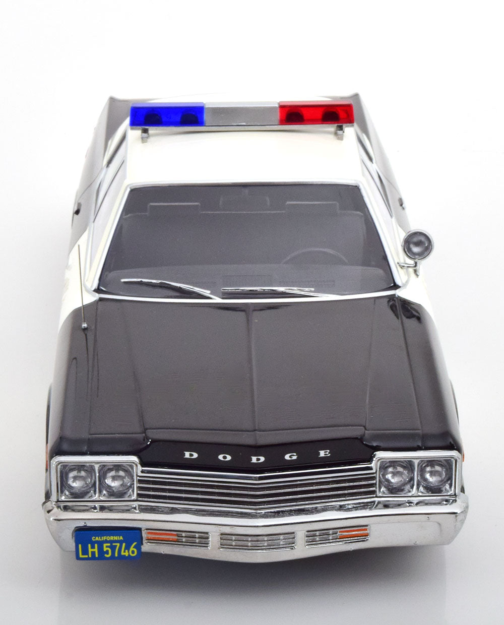Dodge Monaco 1974 California Highway Patrol 1:18