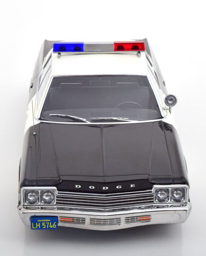 Dodge Monaco 1974 California Highway Patrol 1:18