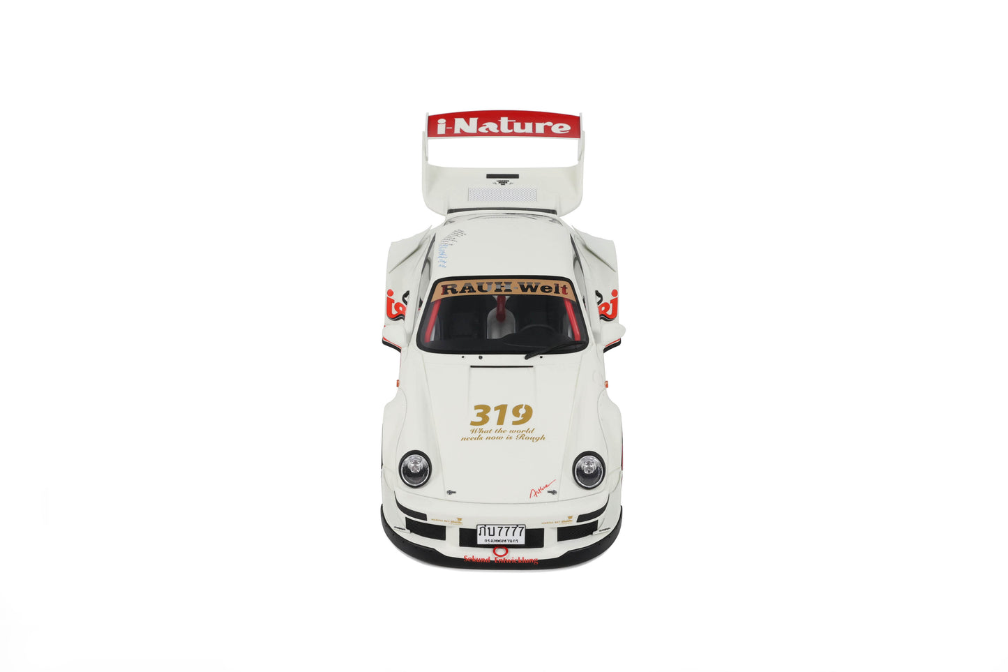 Porsche 911 RWB 1:18