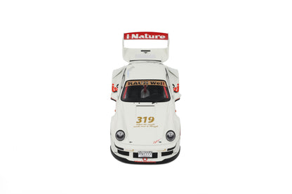 Porsche 911 RWB 1:18