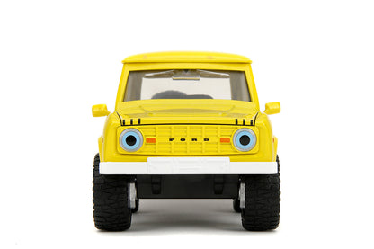 Ford Bronco 1973 Sponge Bob 1:24