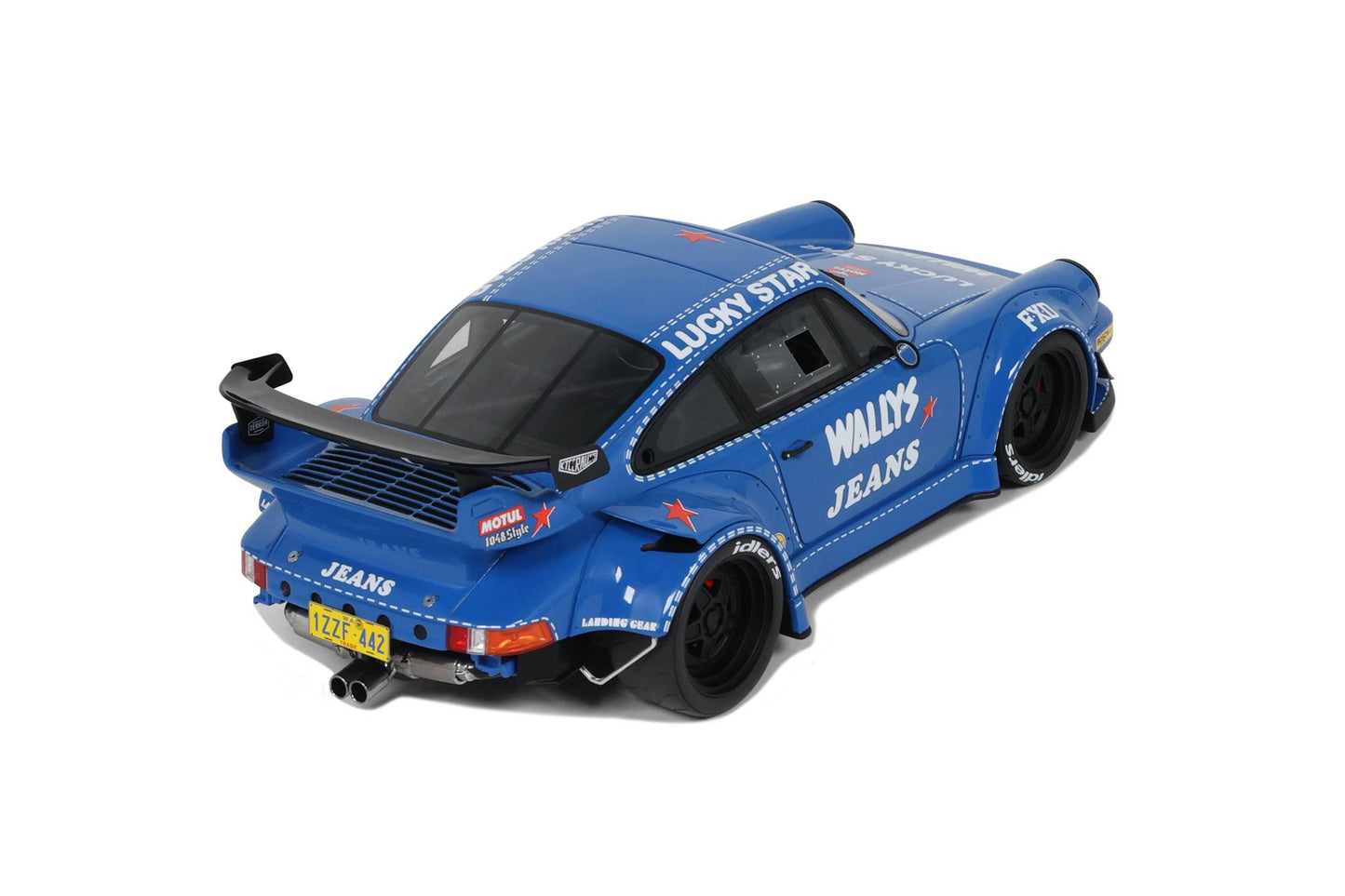 Porsche 911 RWB 1:18