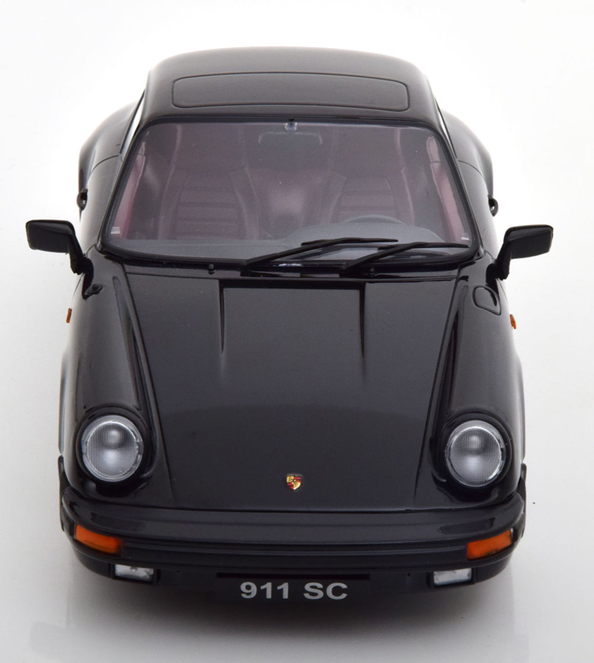 Porsche 911 SC Coupe 1983 1:18