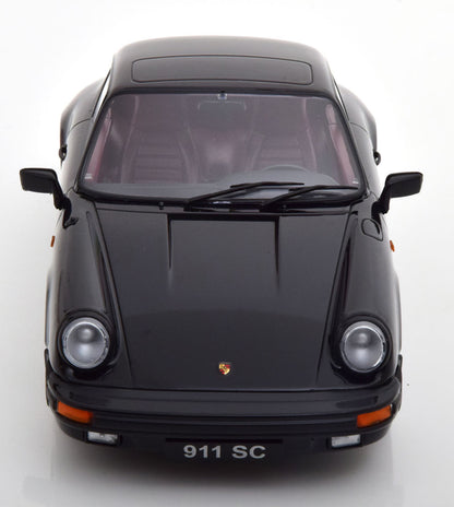 Porsche 911 SC Coupe 1983 1:18
