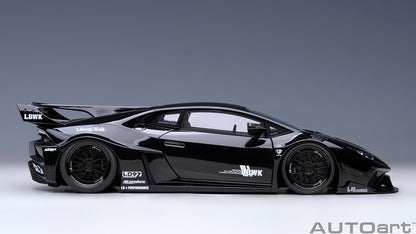 Lamborghini Huracan GT Liberty Walk LB Works Silhouette 1:18