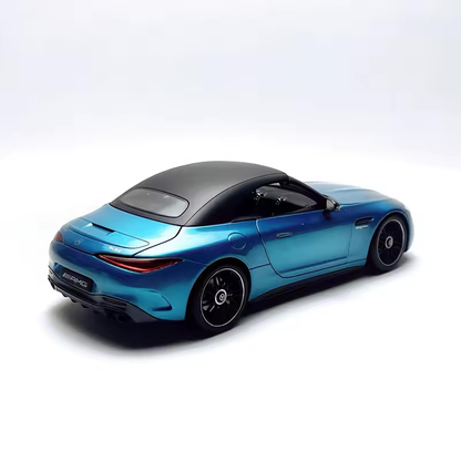 Mercedes-Benz SL63 AMG 1:18