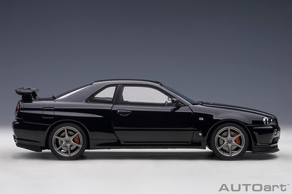 Nissan Skyline GT-R (R34) 2001 V-Spec II 1:18