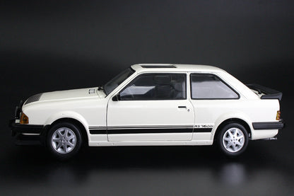 Ford Escort RS1600i 1984 1:18
