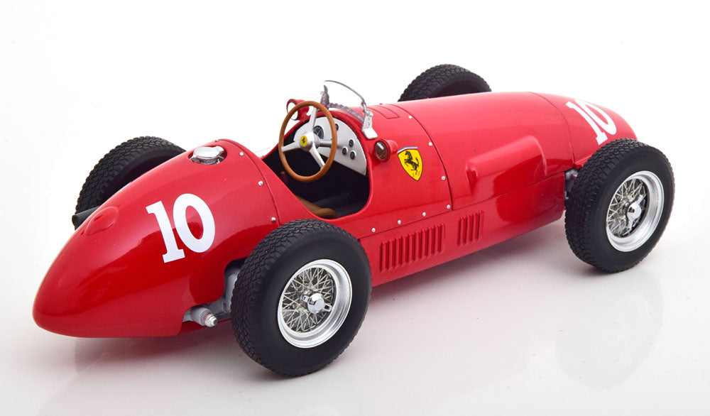 Ferrari 500 F2 Winner GP Argentina 1953 Ascari 1:18
