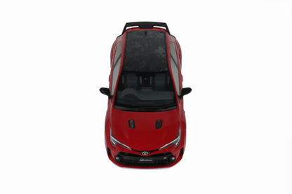 Toyota Corolla GR 1:18