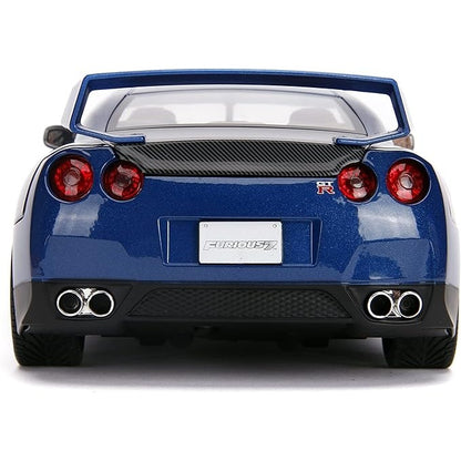 Nissan GTR 35 (Fast and Furious) 1:18