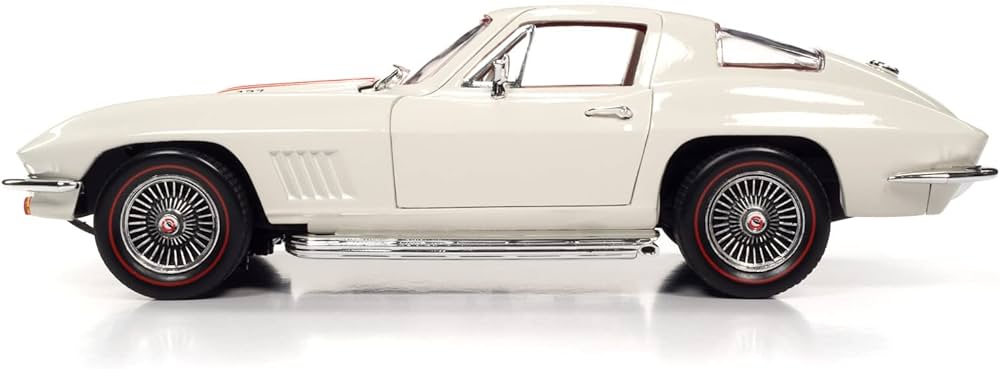 Chevrolet Corvette 427 Coupe 1967 1:18