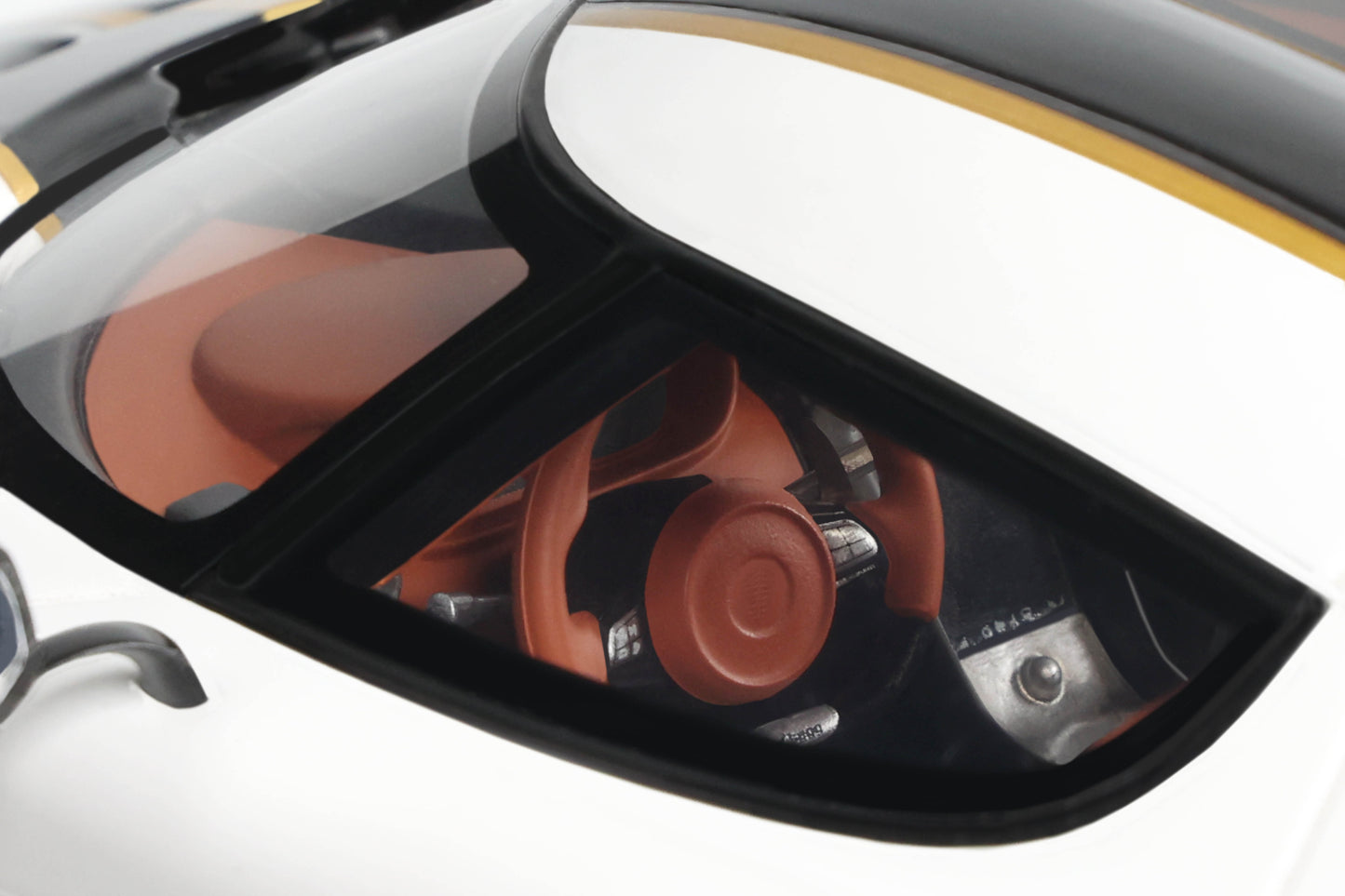 Koenigsegg Regera 1:18