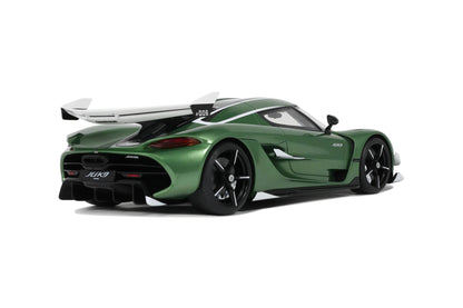 Koenigsegg Jesko 1:18