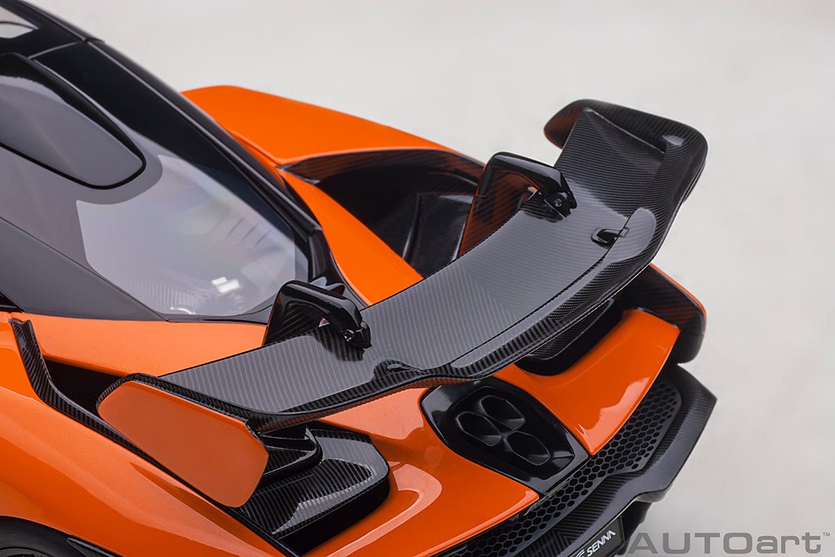 McLaren Senna 2018 1:18