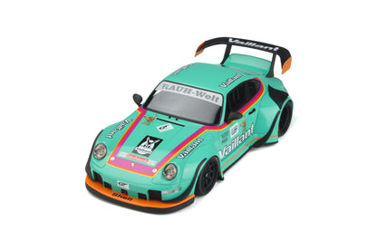 Porsche 911 RWB 1:18