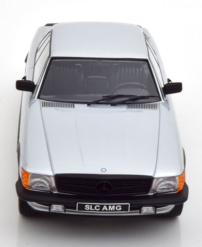Mercedes 500 SLC 6.0 AMG C107 1985 1:18
